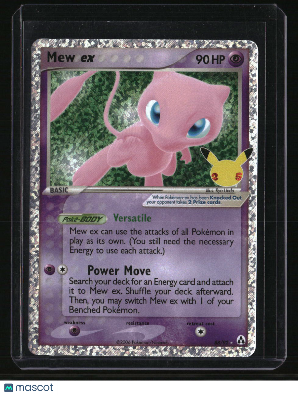 Celebrations: Classic Collection Mew ex