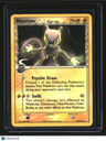 Holon Phantoms Mewtwo (Delta Species)