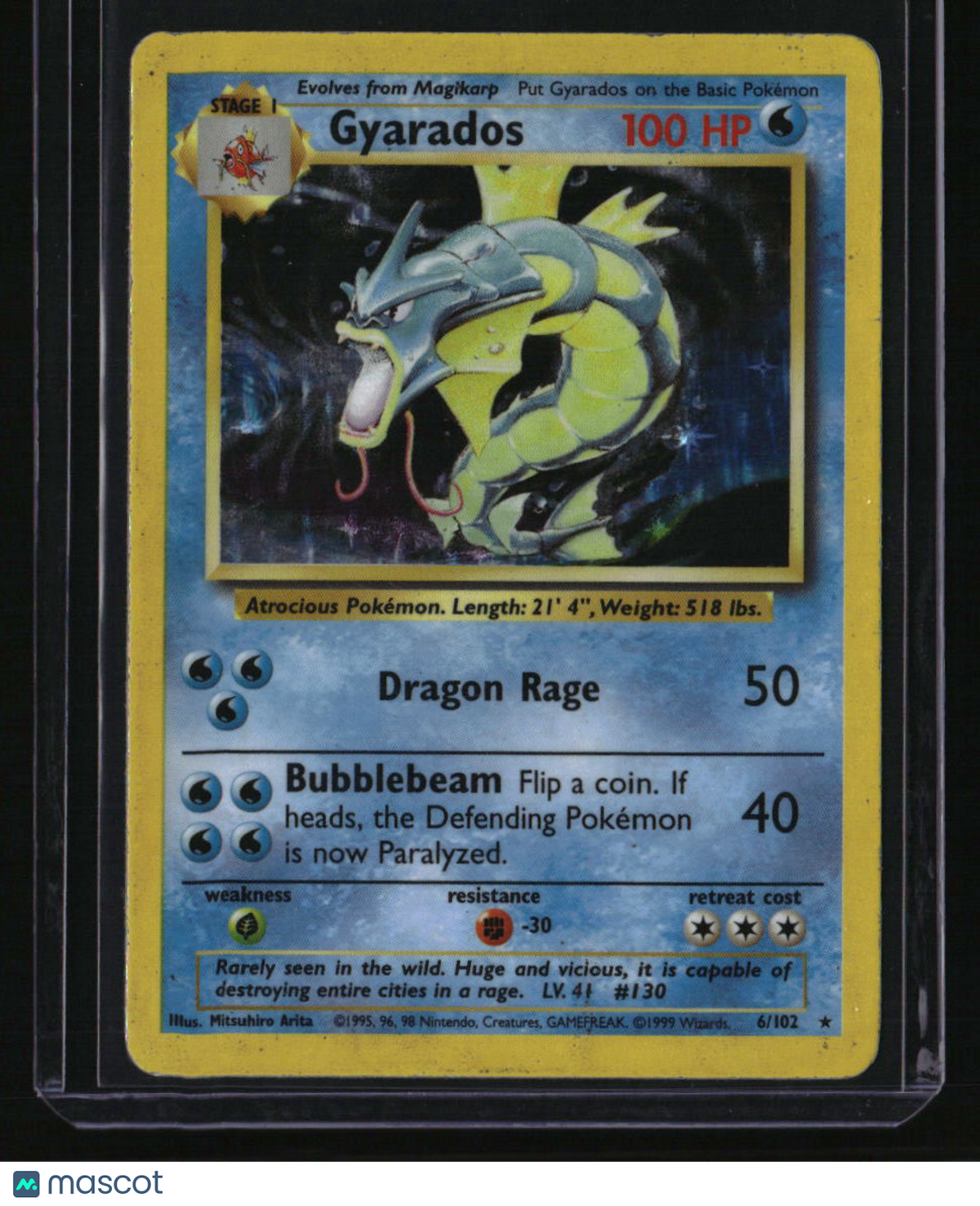 Base Set Gyarados