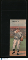 1911 Mecca Double Folders T201 Hans Lobert / Earl Moore