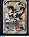 Manga Booster 02 Son Goku : Childhood - FB06-119 (Alternate Art)