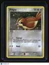 EX FireRed & LeafGreen Pidgey Reverse Holo