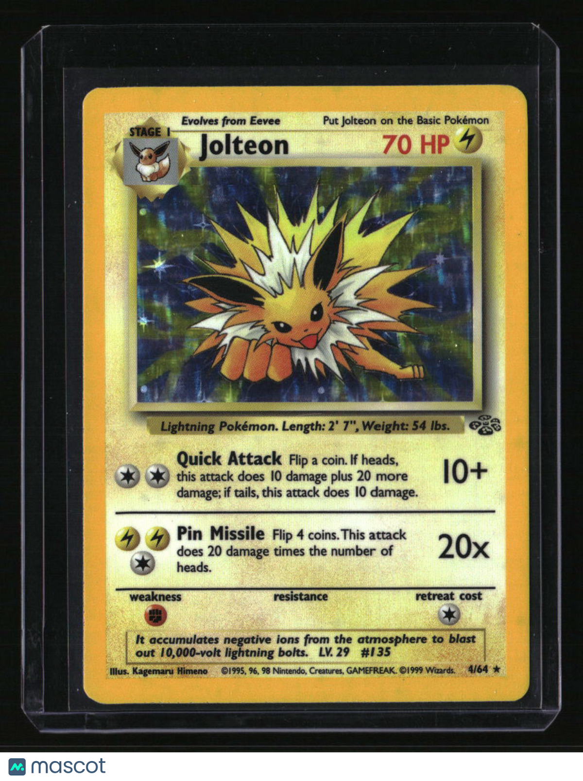 Jungle Jolteon (4)
