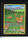 SWSH: Crown Zenith: Galarian Gallery Ditto