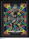 2025 Panini Mosaic Tyler Shough Kaleidoscopic