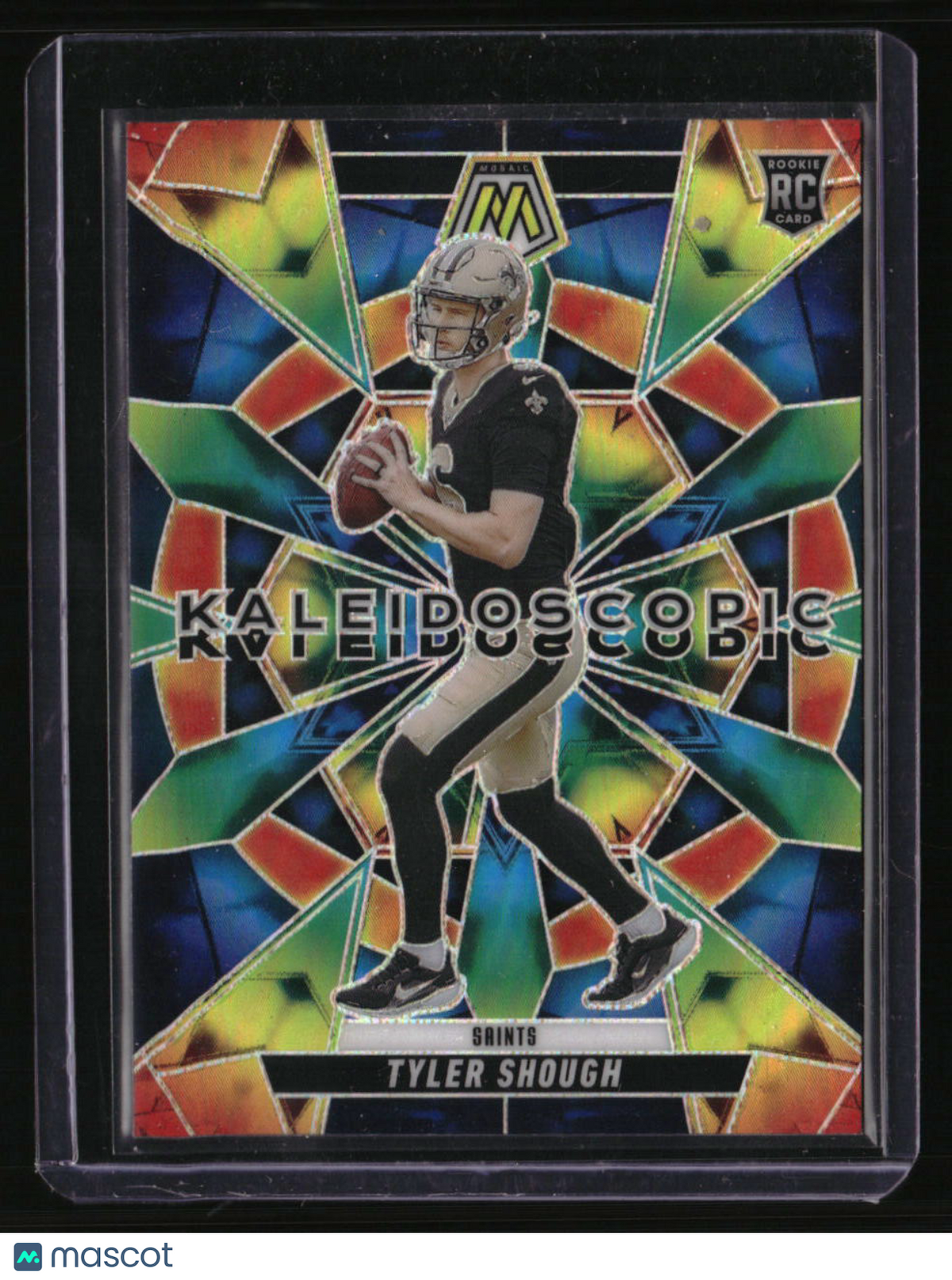 2025 Panini Mosaic Tyler Shough Kaleidoscopic