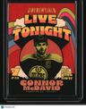 2023-24 Upper Deck Credentials Connor McDavid Live Tonight