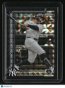 2025 Topps Chrome Update Trent Grisham Black Geometric Refractors #/10