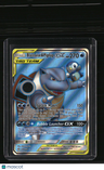 SM - Cosmic Eclipse Blastoise & Piplup GX (Full Art)