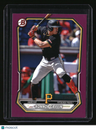 2026 Bowman Konnor Griffin Prospects Fuchsia #/299