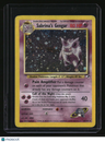 Gym Heroes Sabrina's Gengar