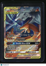 SM - Unbroken Bonds Reshiram & Charizard GX