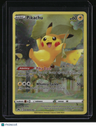 Crown Zenith: Galarian Gallery Pikachu