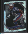 2025 Panini Prizm Black Ty Law Prizm Mojo #/25