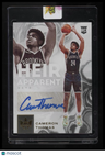 2021-22 Panini Court Kings Tre Mann Heir Apparent #/199