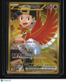 SV10: Destined Rivals Ethan's Ho-Oh ex