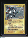 EX Legend Maker Magneton Reverse Holo