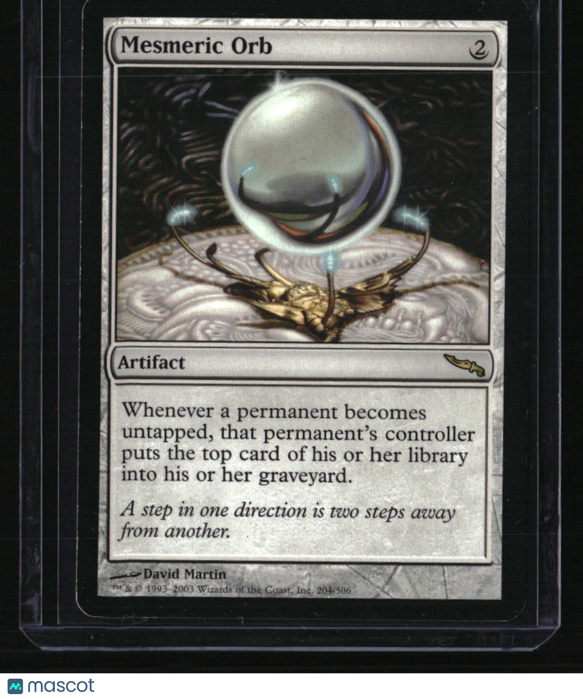 Mirrodin Mesmeric Orb