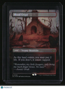 Lorwyn Eclipsed Blood Crypt (Borderless) Foil