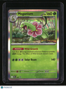 Mega Evolution Stamped Meganium #001
