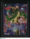 Three Glorious Fighters Shenron, Stolen Wish (SPR)