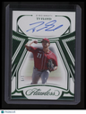 2024 Panini Flawless Ty Floyd Draft Signature Emerald #/5