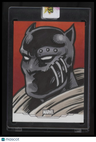 2026 Topps Marvel Black Panther Sketch