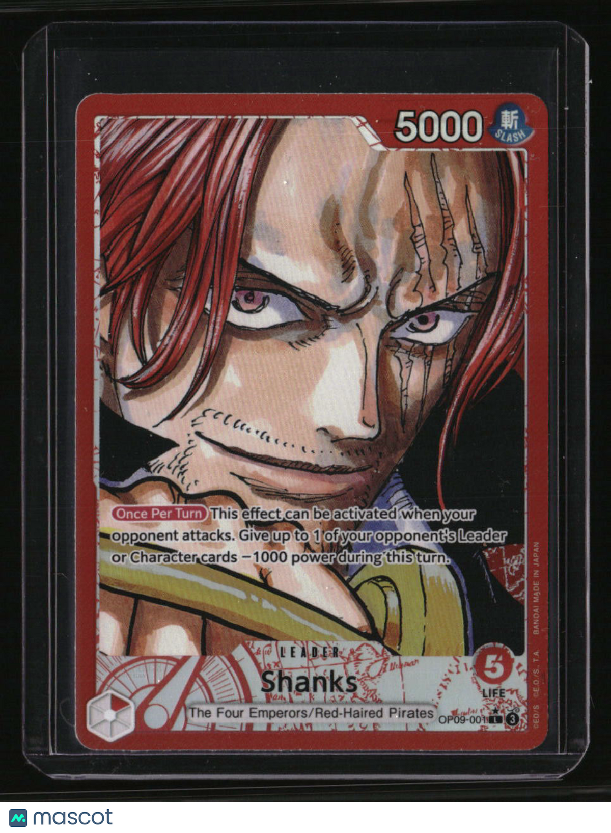 Emperors in the New World Shanks (001) (Parallel)