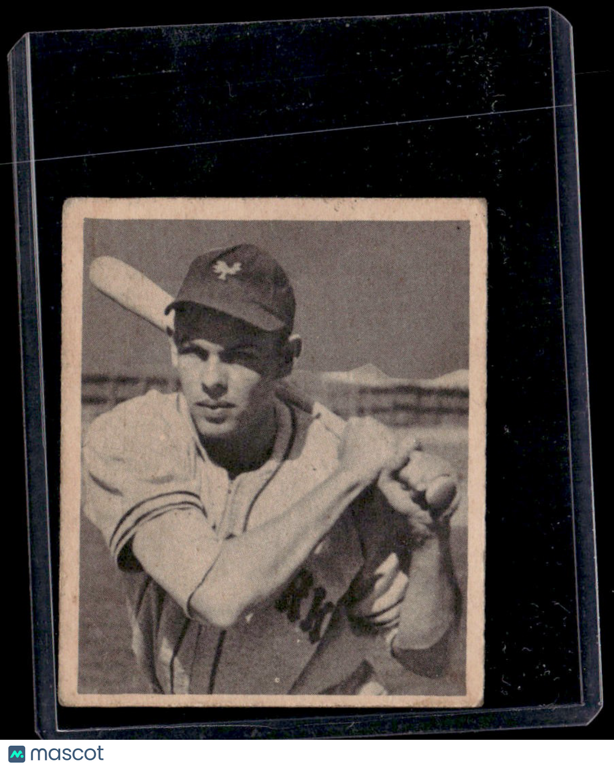 1948 Bowman Clint Hartung