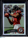 2011 Topps Chrome Julio Jones Refractor