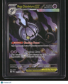 ME05: Pitch Black Mega Chandelure ex