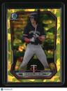 2026 Bowman Sapphire Edition Walker Jenkins Yellow #/75