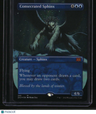 Double Masters 2022 Consecrated Sphinx (Borderless) Foil