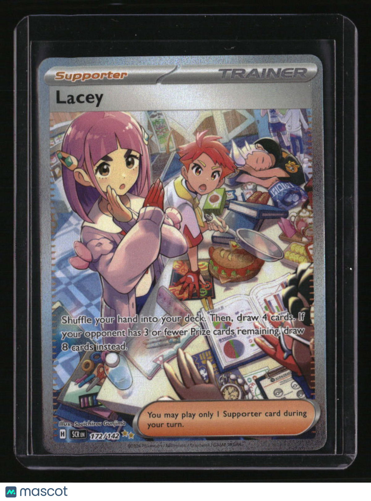 SV07: Stellar Crown Lacey