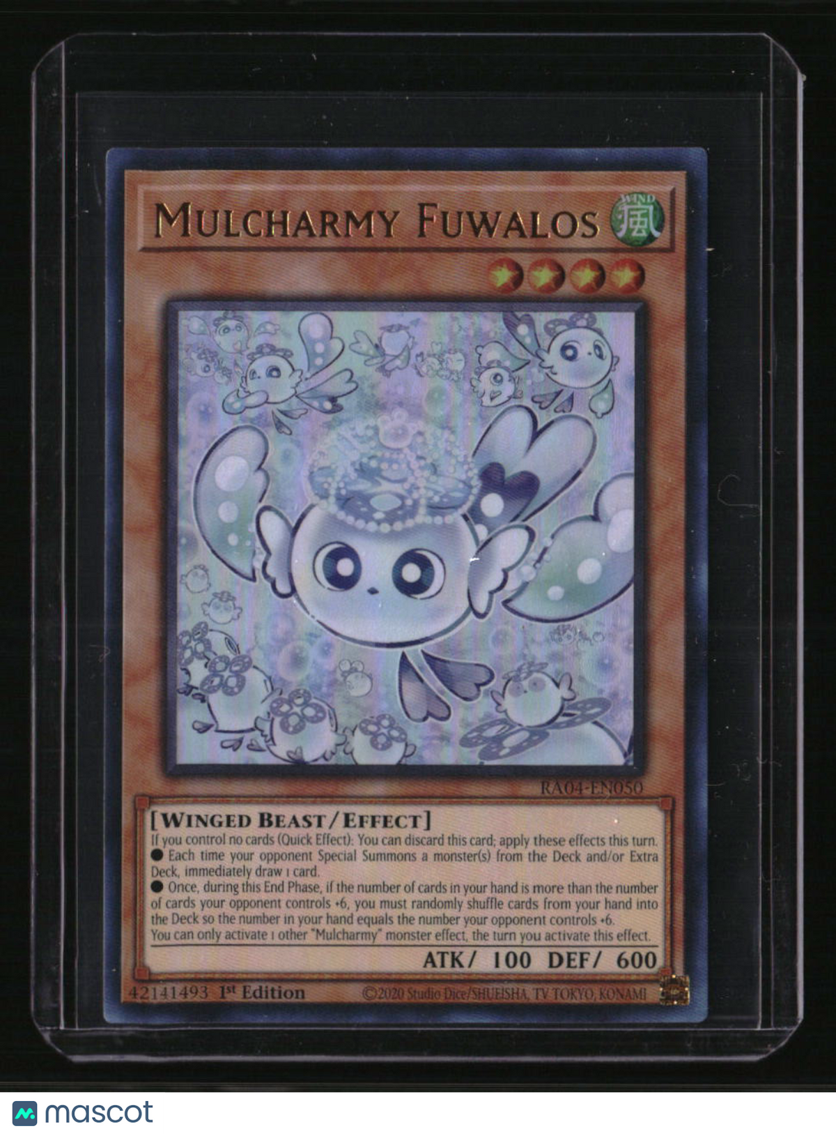 Rage of the Abyss Mulcharmy Fuwalos