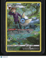 SWSH09: Brilliant Stars Trainer Gallery Vaporeon