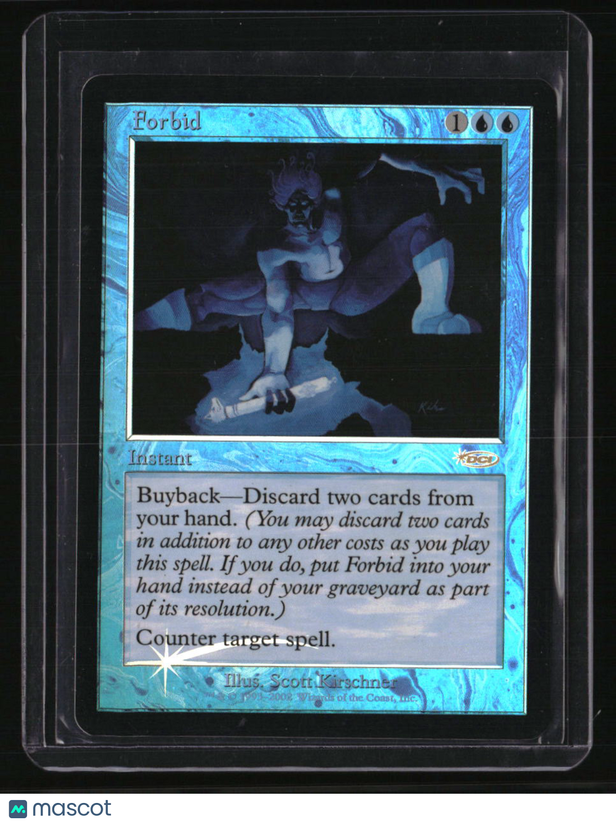 FNM Promos Forbid