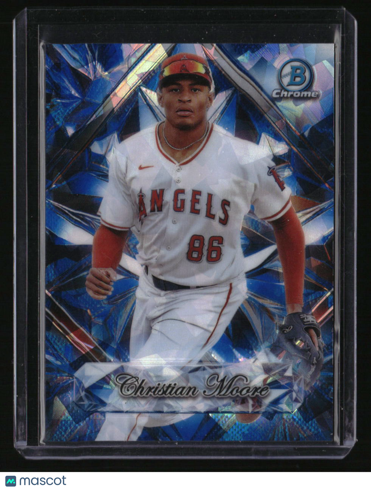 2025 Bowman Sapphire Edition Christian Moore Sapphire Selections