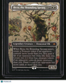 Bloomburrow Beza, the Bounding Spring (Borderless)