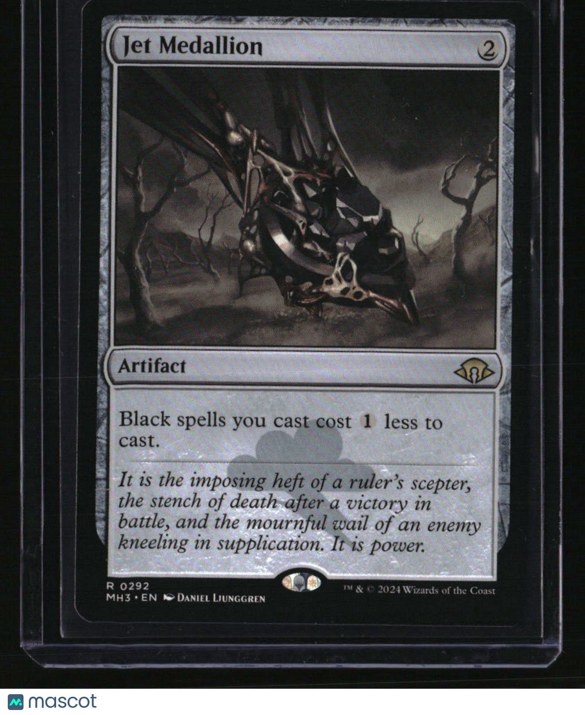 Modern Horizons 3 Jet Medallion