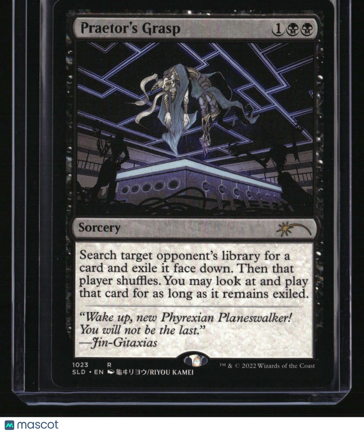 Secret Lair Drop Series Praetor's Grasp