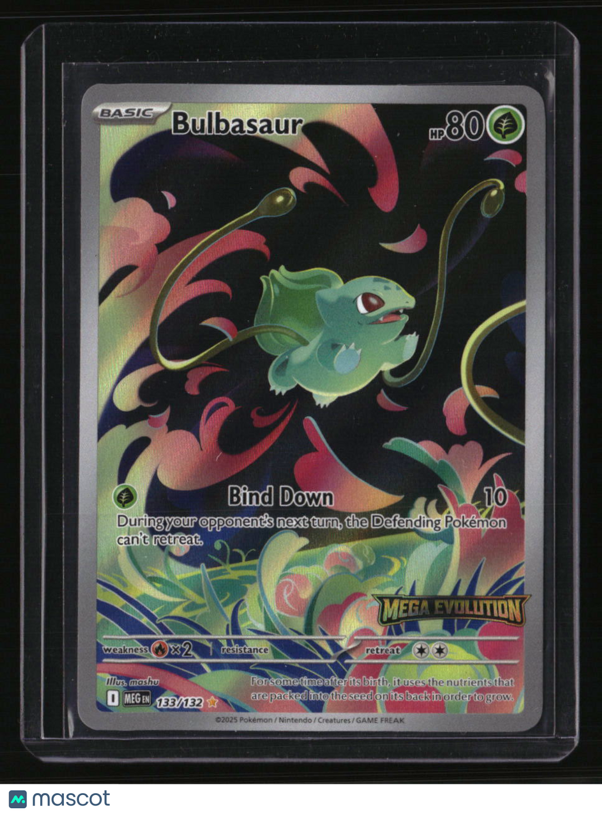 Miscellaneous Cards & Products Bulbasaur