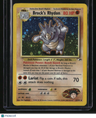 Gym Heroes Brock's Rhydon