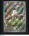 ME02: Phantasmal Flames Meowth