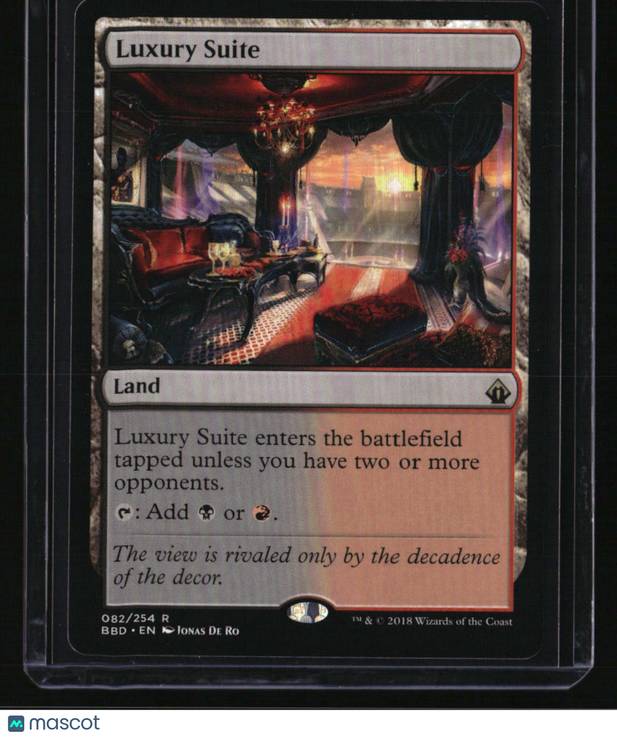 Battlebond Luxury Suite