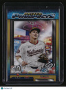 2025 Bowman Draft Eli Willits Prized Prospects Gold Refractor #/50
