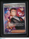 SV10: Destined Rivals Team Rocket's Giovanni