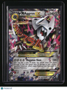 XY - Primal Clash M Aggron EX
