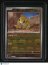 sv2a: Japanese 151 Sandshrew Master Ball