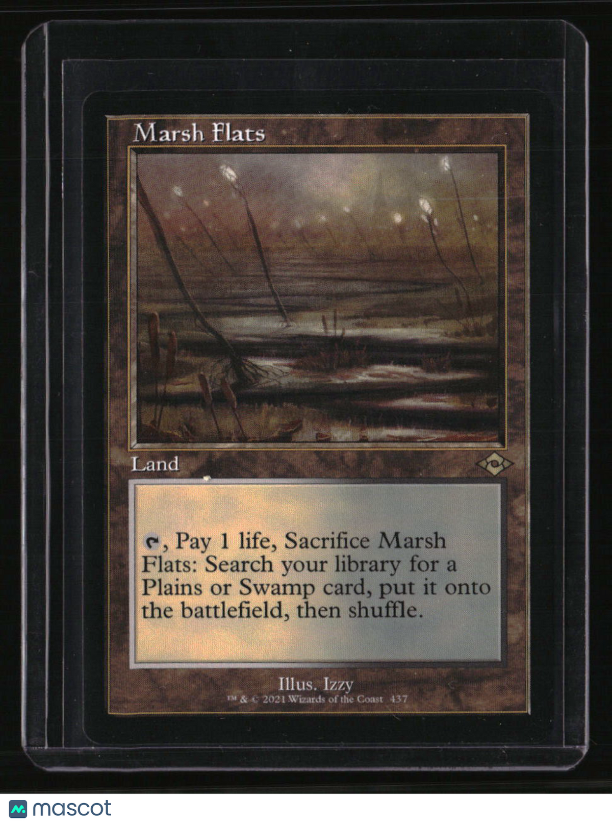 Modern Horizons 2 Marsh Flats (Retro Frame)